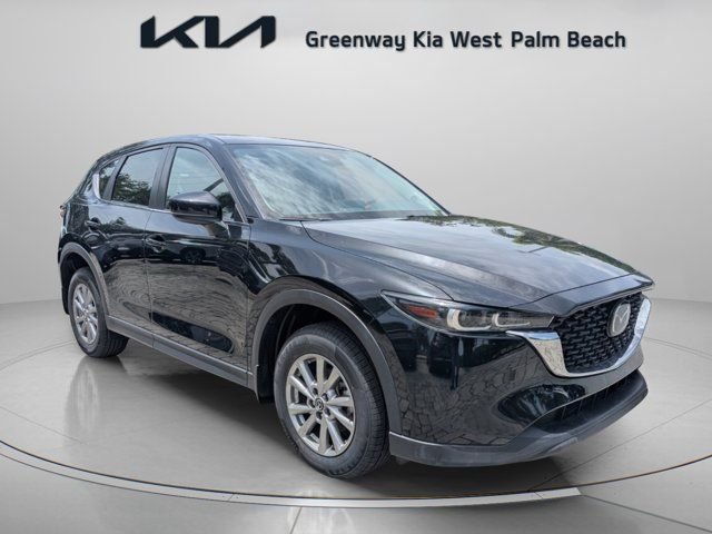 Used 2023 Black Mazda 2.5 S Preferred Package image 1