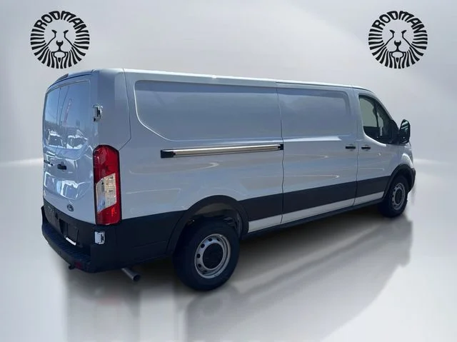 New 2026 Oxford White Ford Cargo Van image 6
