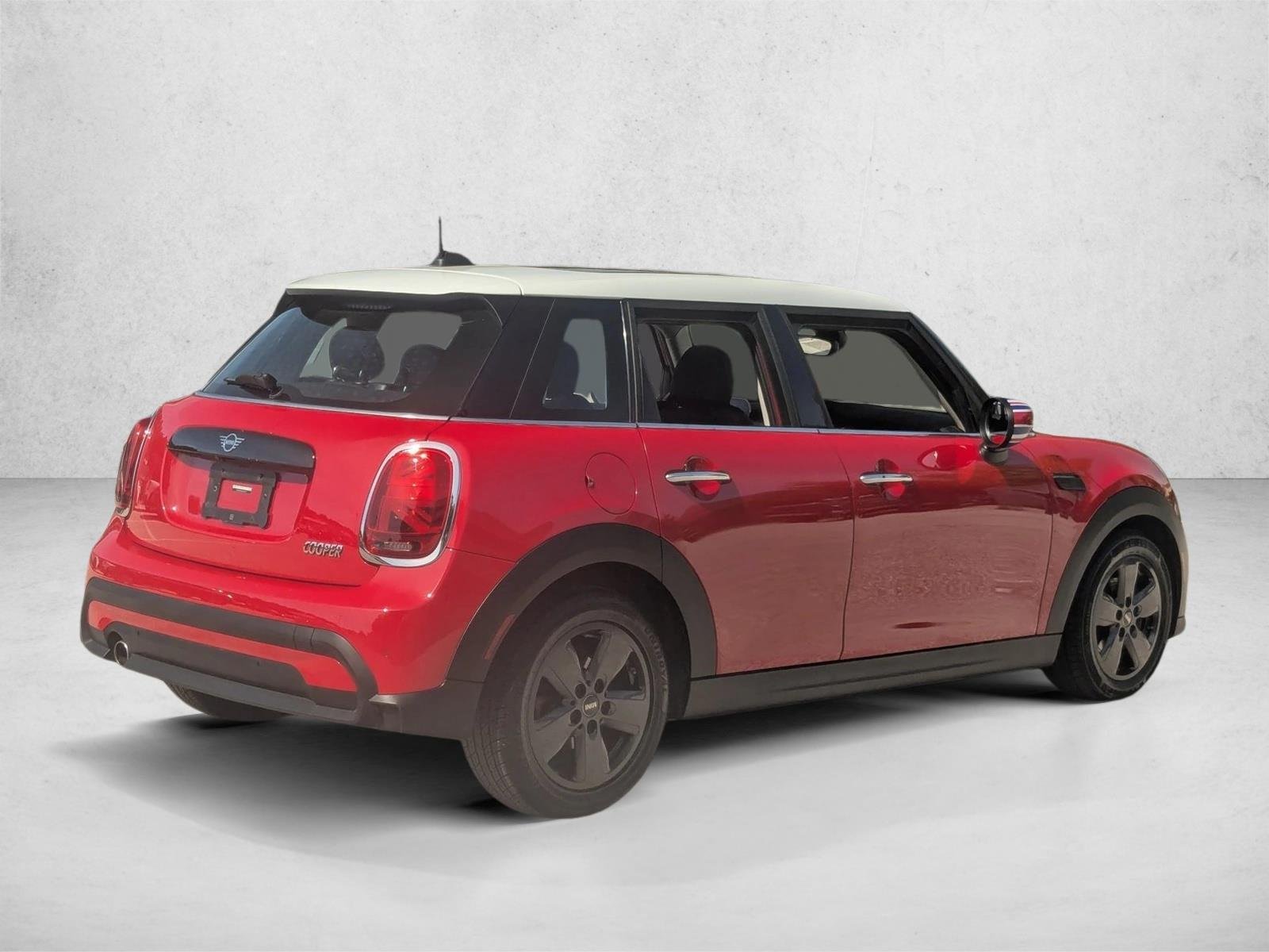 Used 2024 Chili Red MINI Cooper image 5