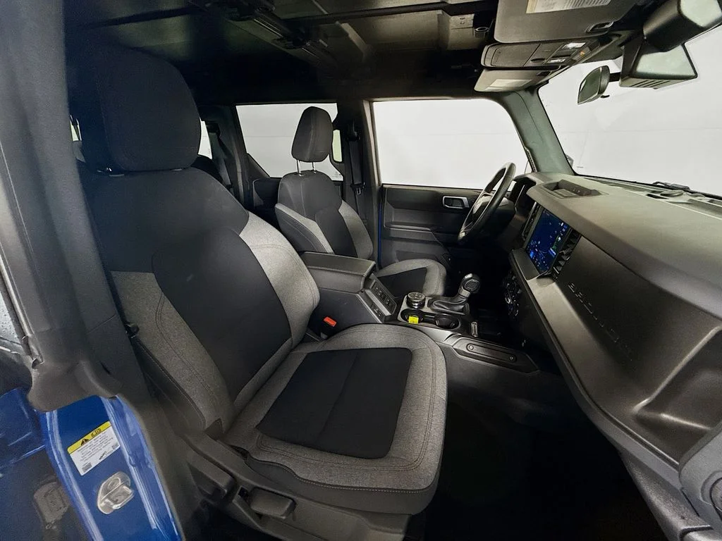 Used 2025 Velocity Blue Metallic Ford Big Bend image 28