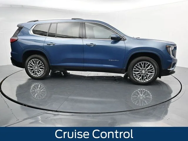 Used 2024 Blue GMC Denali image 11