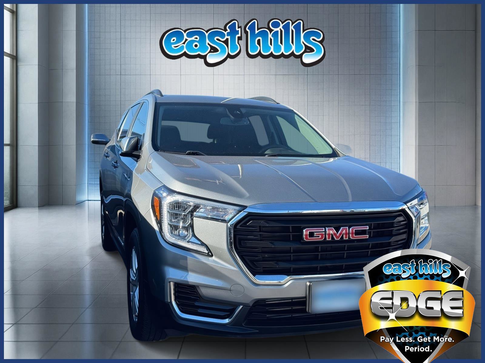 2023 GMC Terrain SLE AWD's photo