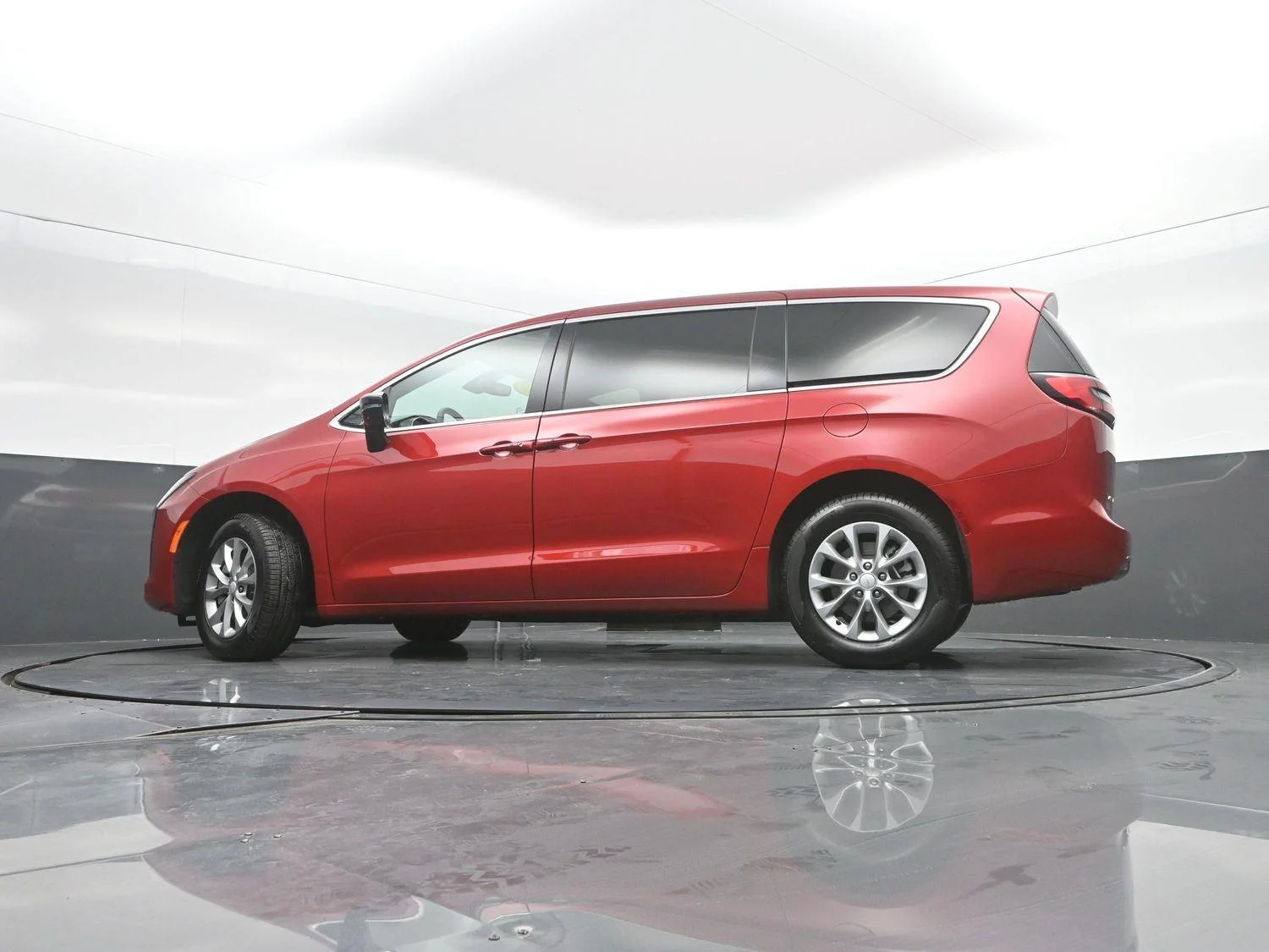 2027 Chrysler Pacifica Select - Photo 34