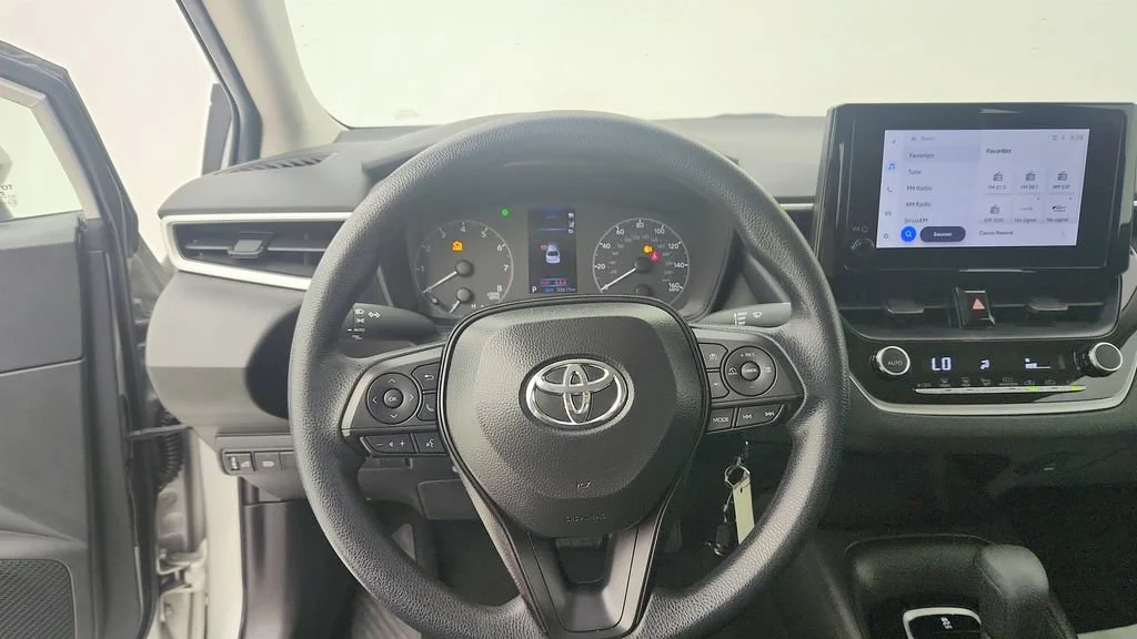 Used 2025  Toyota LE image 16