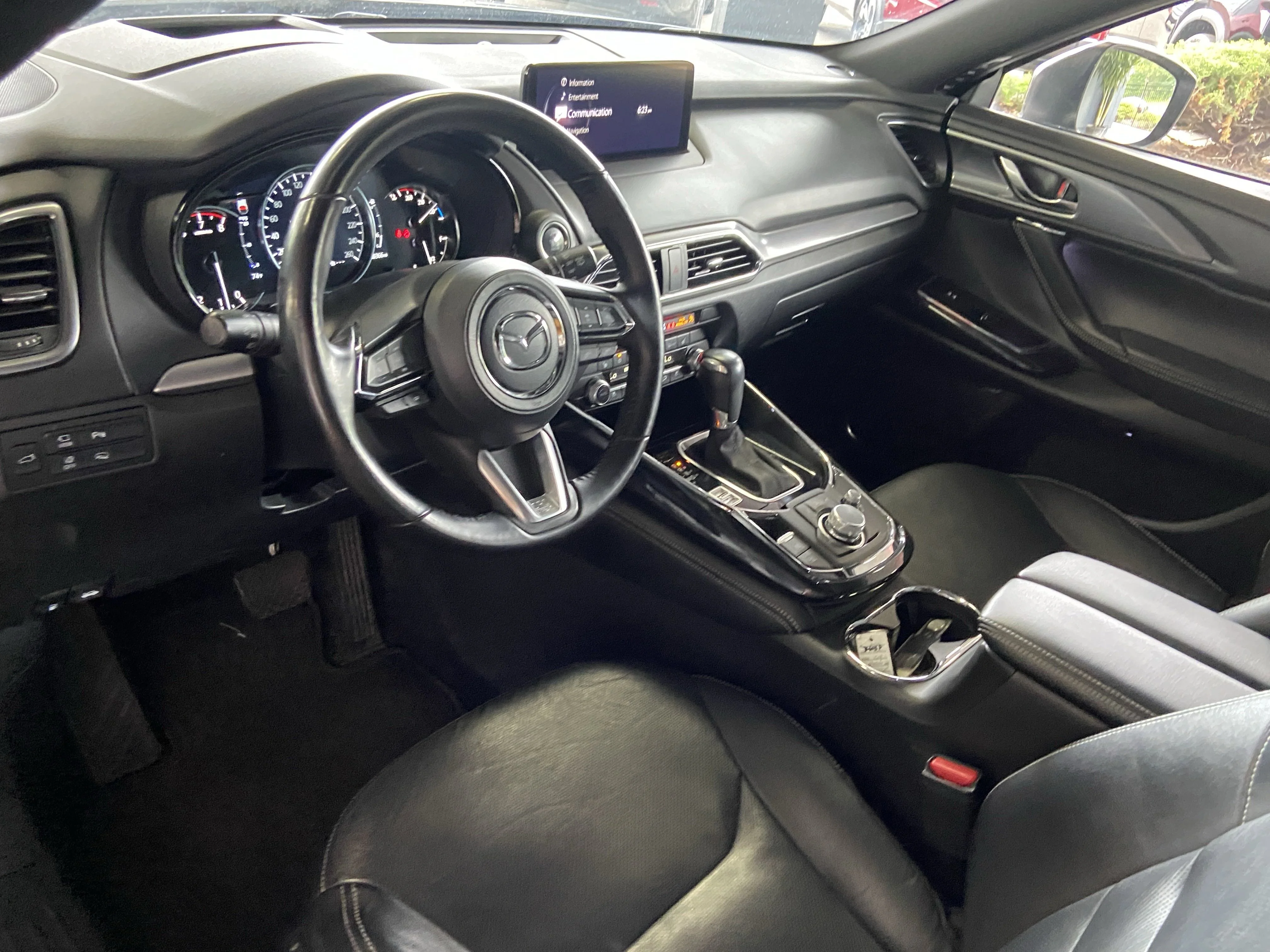 2022 Mazda CX-9 Grand Touring - Photo 23