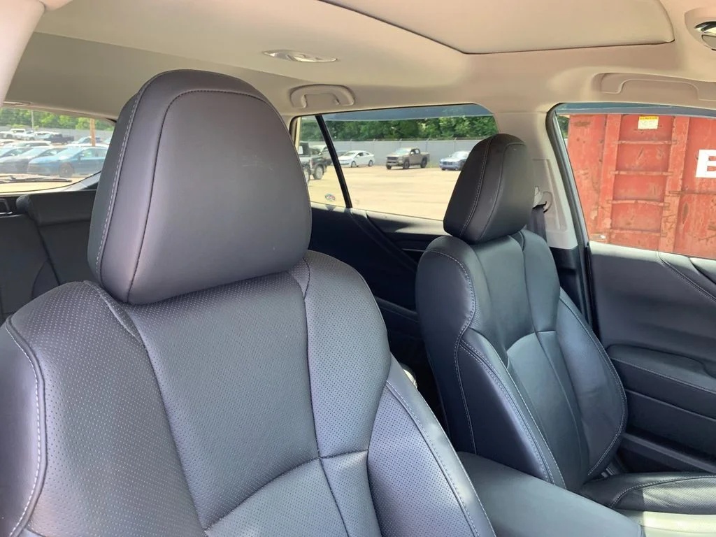 Used 2025 Silver Subaru Touring XT image 20
