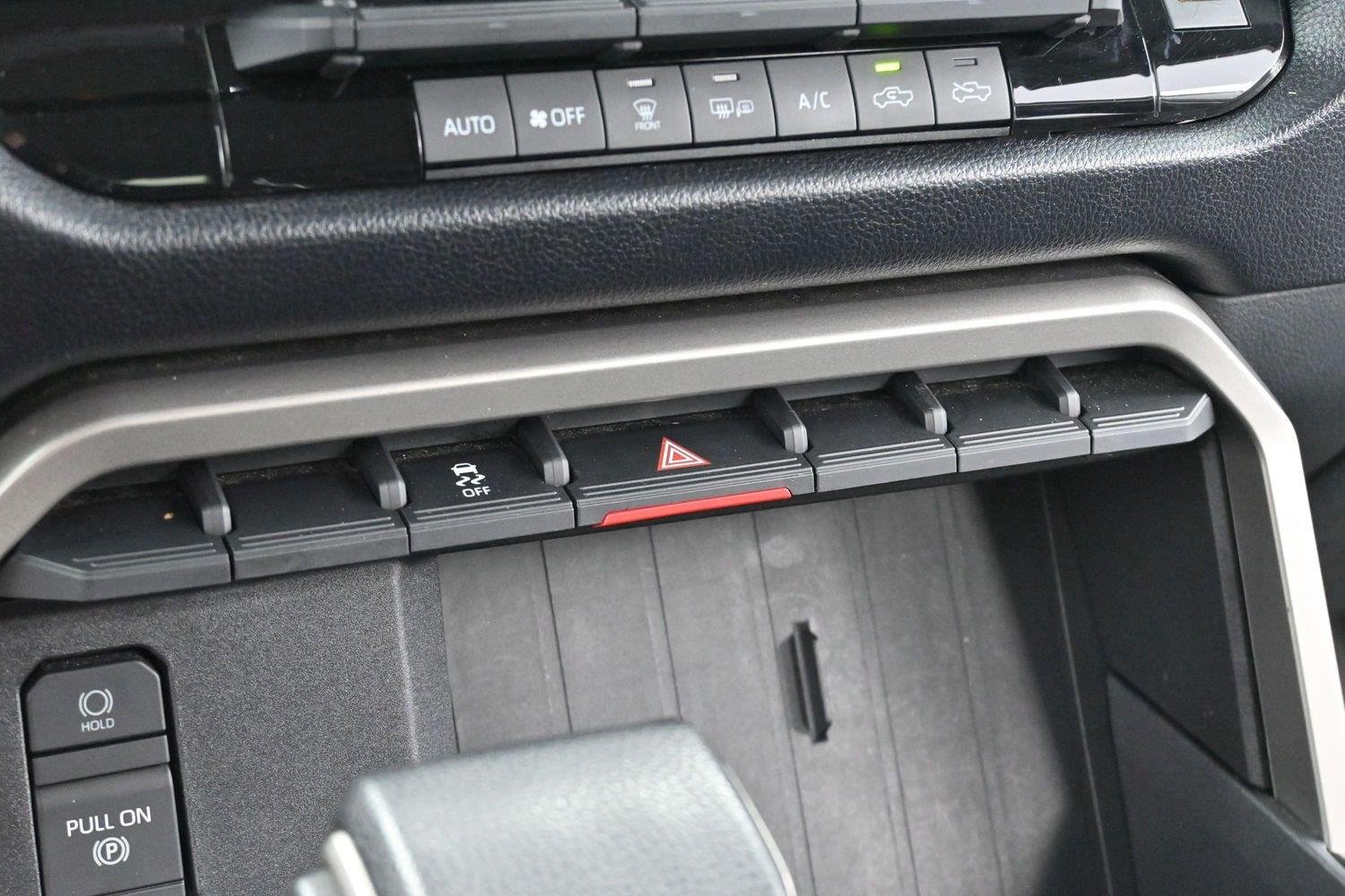 Used 2023 Black Toyota SR5 image 23