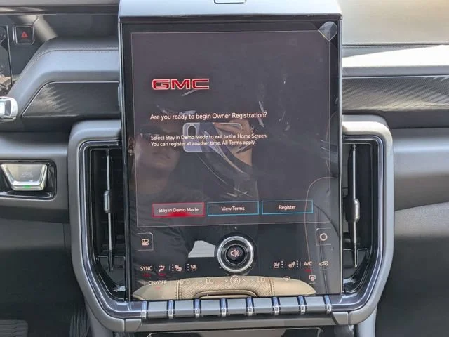 New 2026 Onyx Black GMC AT4 image 20
