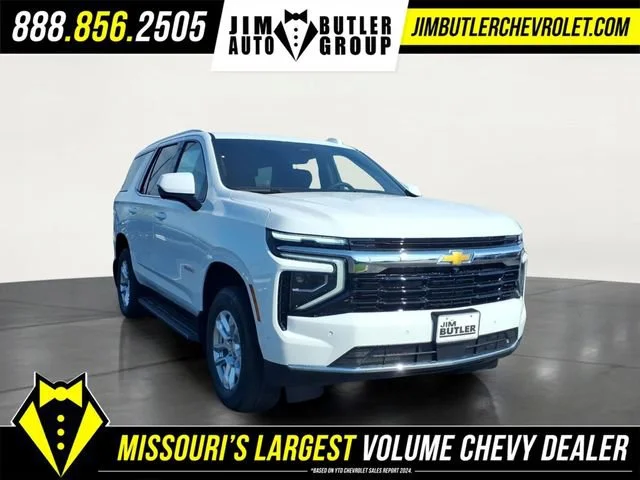 New 2026 Summit White Chevrolet LS image 22