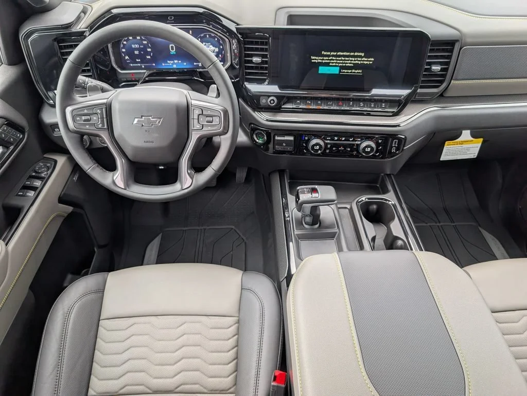 New 2026 Summit White Chevrolet ZR2 image 10
