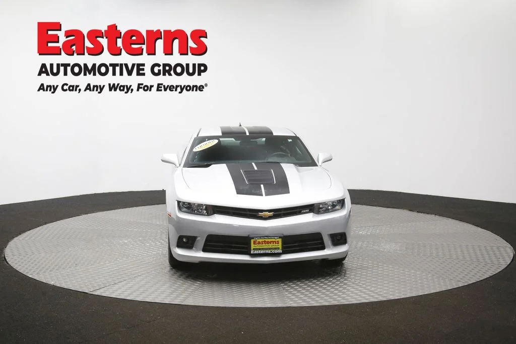 Used 2015 Silver Chevrolet SS image 48