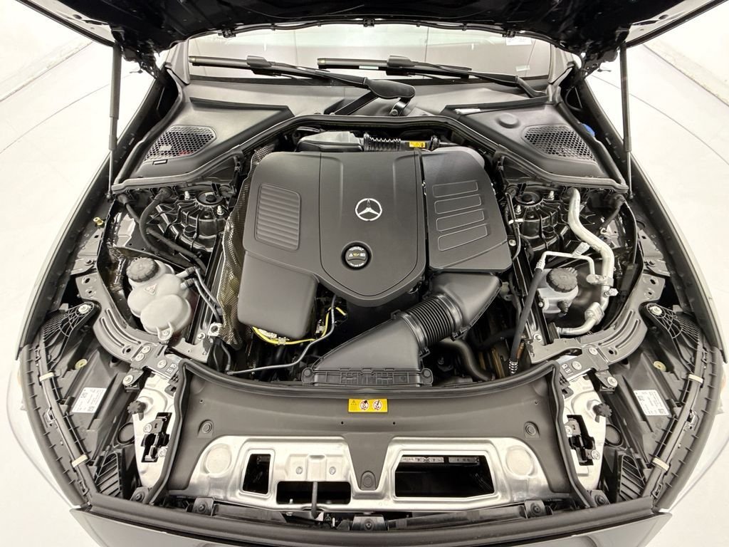 New 2026 Graphite Grey Metallic Mercedes-Benz E 350 image 29