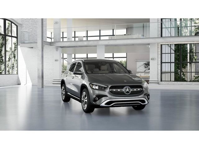 New 2026 Mountain Grey Metallic Mercedes-Benz GLA 250 image 9