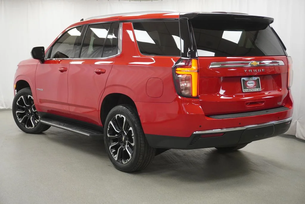 Used 2022 Red Chevrolet LT image 13