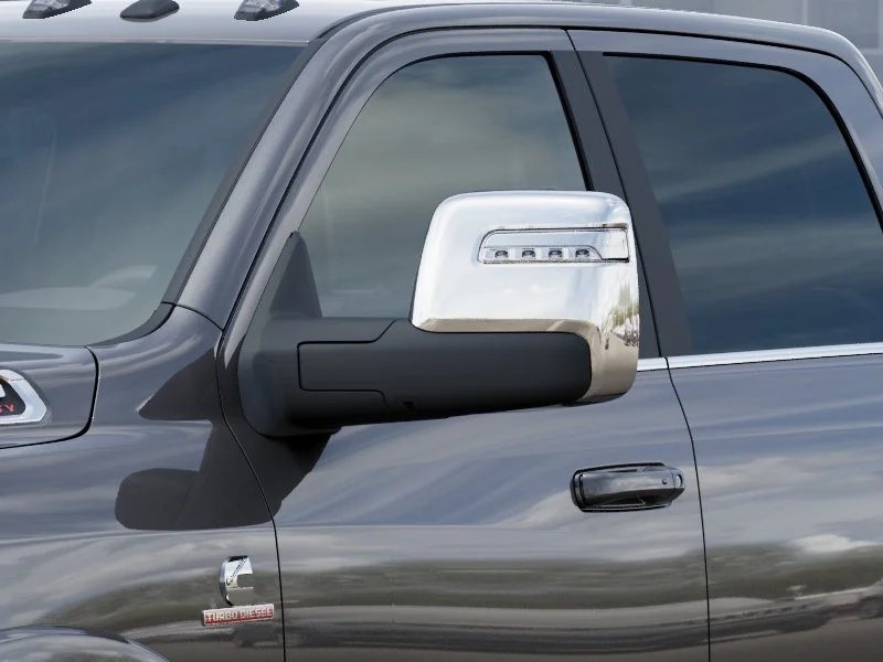 New 2026 Granite Crystal Metallic Clear-Coat Exterior Paint RAM Limited image 39