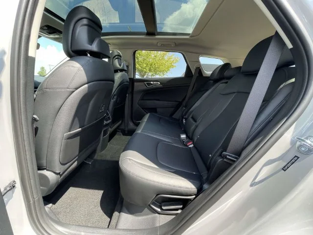 New 2027 Wolf Gray Kia EX image 12