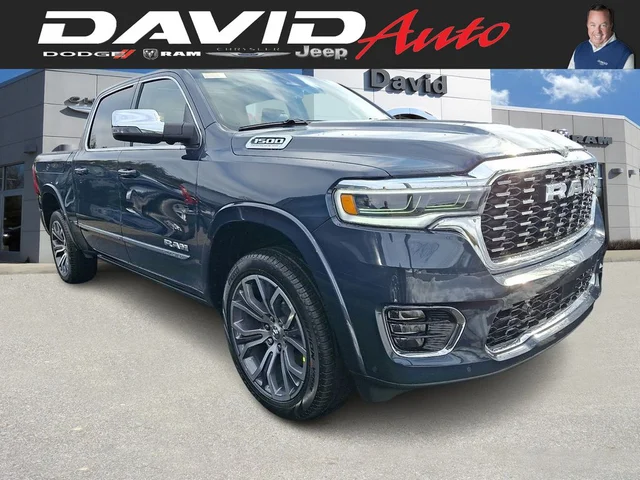 2026 RAM 1500 Tungsten