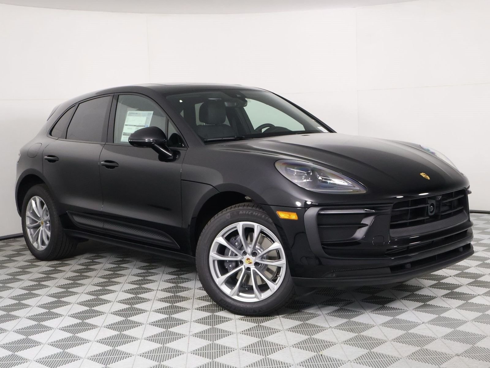 New 2026 Black Porsche  image 9
