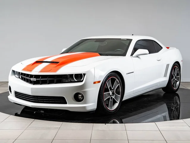 2010 Chevrolet Camaro SS