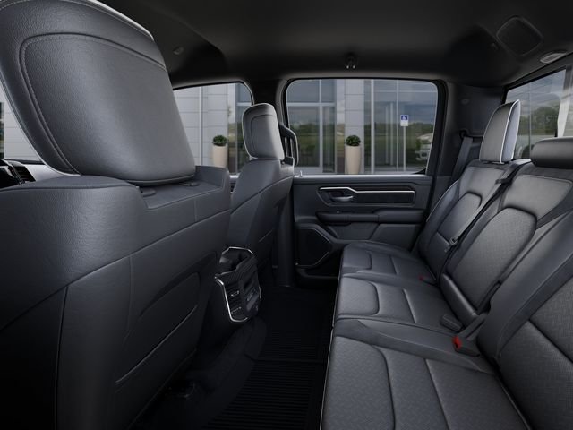 New 2026 Granite Crystal Metallic Clear-Coat Exterior Paint RAM Laramie image 24