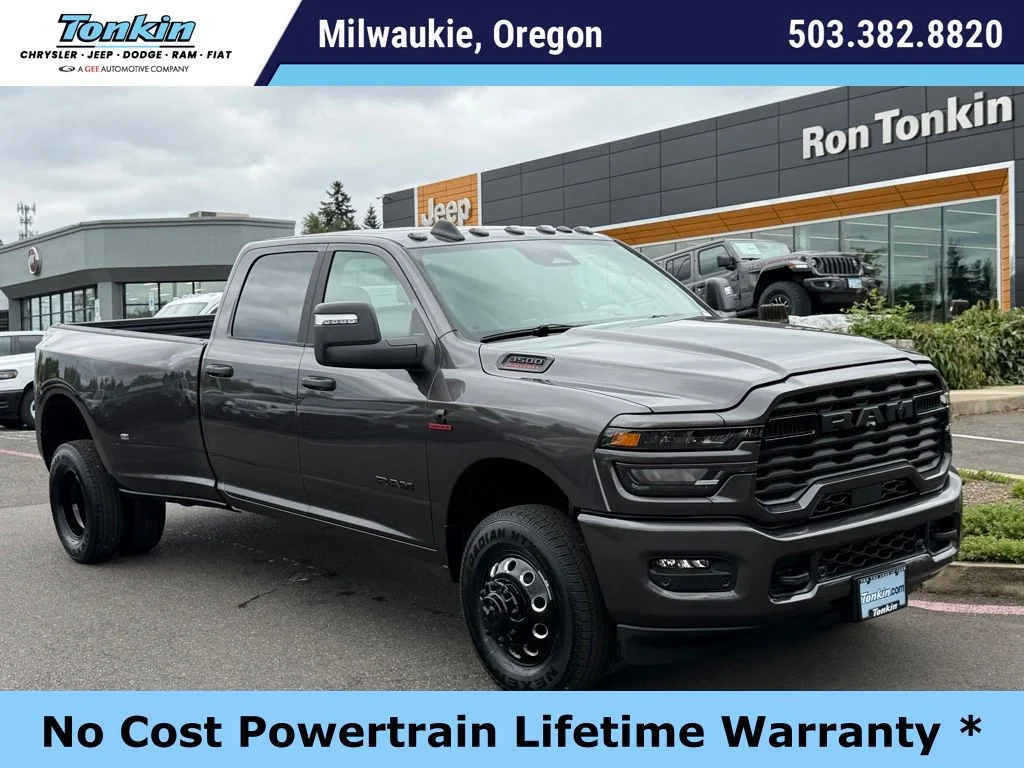 2026 RAM 3500 Big Horn 4X4 Crew Cab LWB's photo