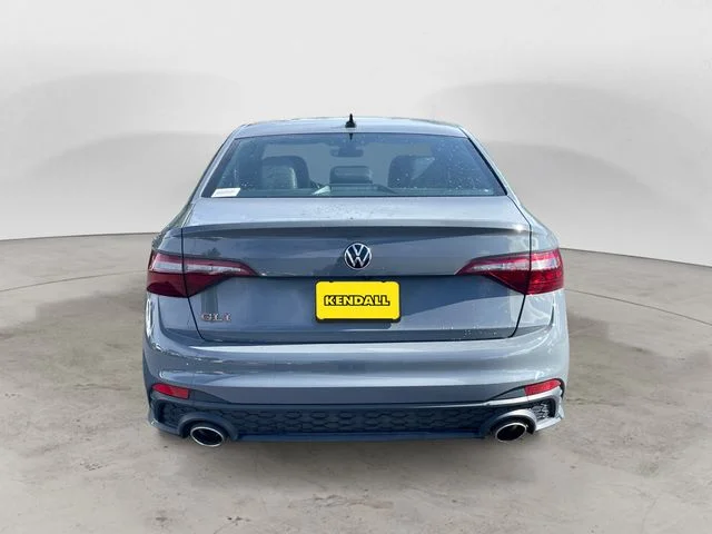 Used 2024 Gray Volkswagen 2.0T Autobahn image 4