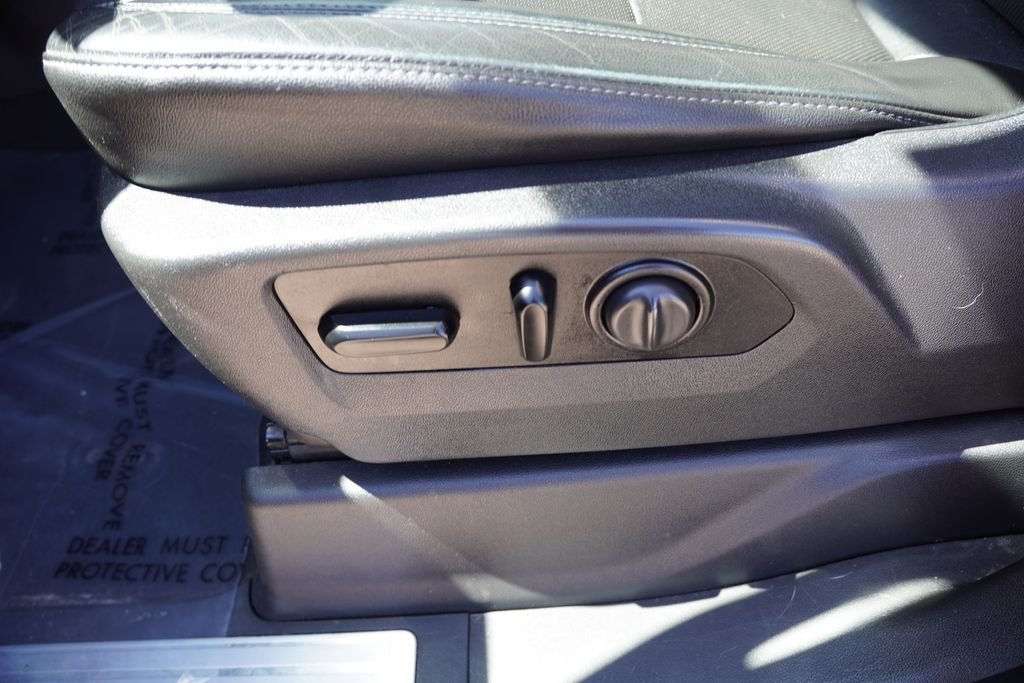 Certified Used 2020 Northsky Blue Metallic Chevrolet LTZ image 24