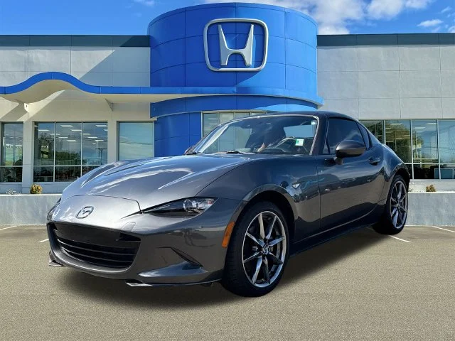 Used 2023 Gray Mazda Grand Touring image 5