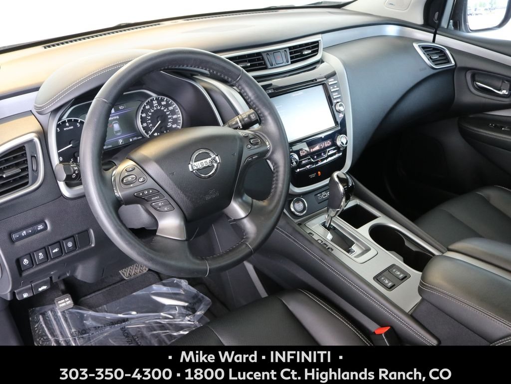 2020 Nissan Murano SL - Photo 7