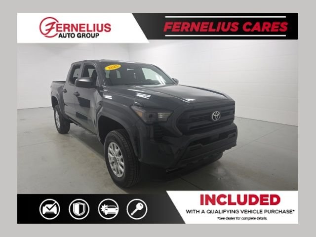 2025 Toyota Tacoma SR