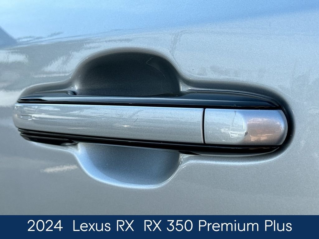Used 2024 Silver Lexus 350 Premium Plus image 13