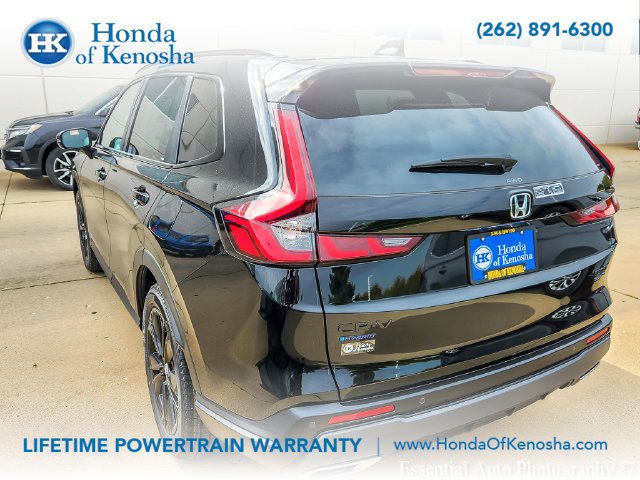 New 2027 Crystal Black Pearl Honda Sport Touring image 7