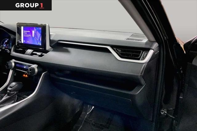 Certified Used 2025 MIDNIGHT BLACK METAL Toyota  image 18
