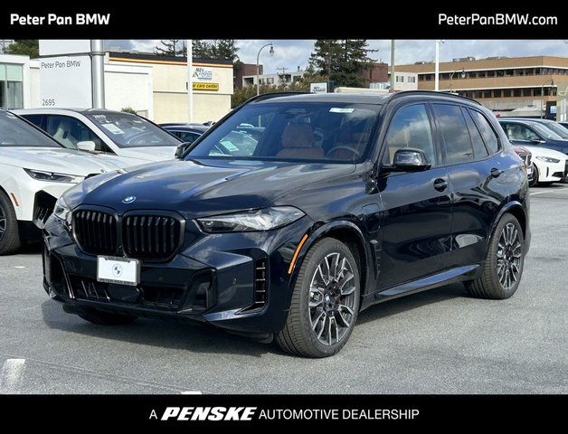 2026 BMW X5