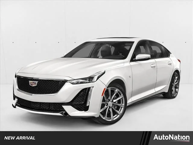 2020 Cadillac CT5 Premium Luxury's photo