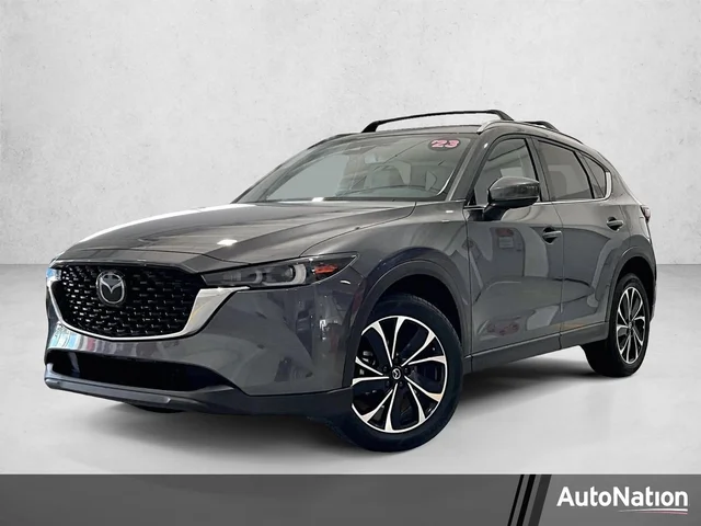 2023 Mazda CX-5 2.5 S Premium Plus Package