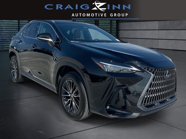 2024 Lexus NX
