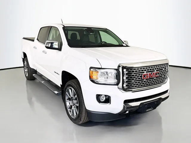 2020 GMC Canyon 4WD Denali 4WD photo