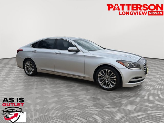 Pre-Owned 2017 Genesis G80 3.8L