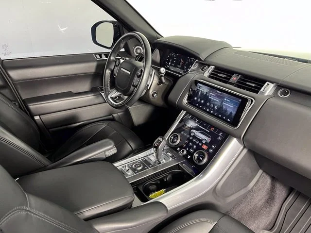 Used 2019 Brown Land Rover Supercharged image 7