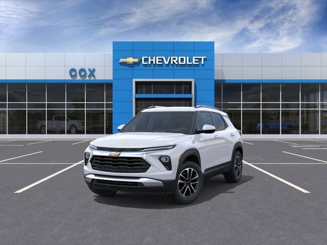 2026 Chevrolet Trailblazer LT - Photo 8