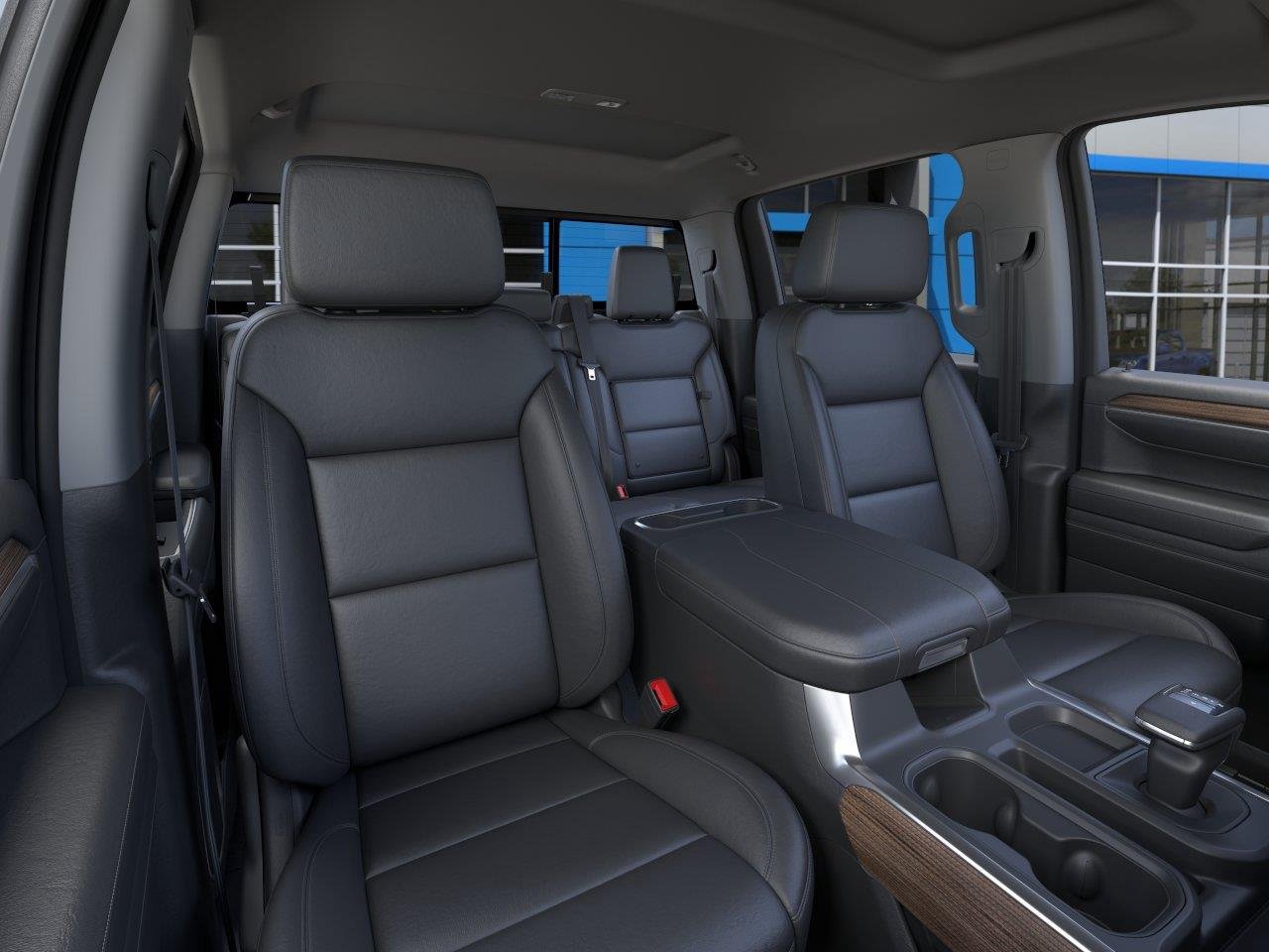 New 2026 Black Chevrolet LT Trail Boss image 16