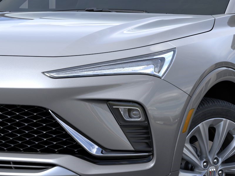 New 2026 Moonstone Gray Metallic Buick Avenir image 10