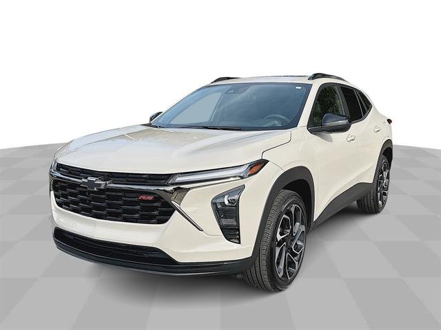 2026 Chevrolet Trax RS with 2RS FWD