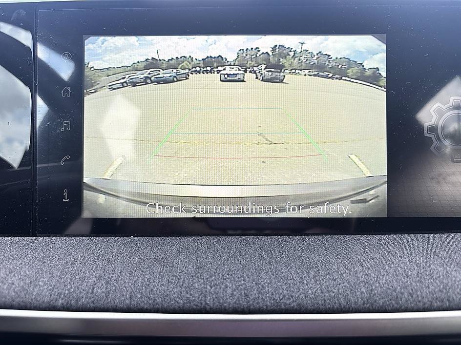 Certified Used 2025 Super Black Nissan SV image 16
