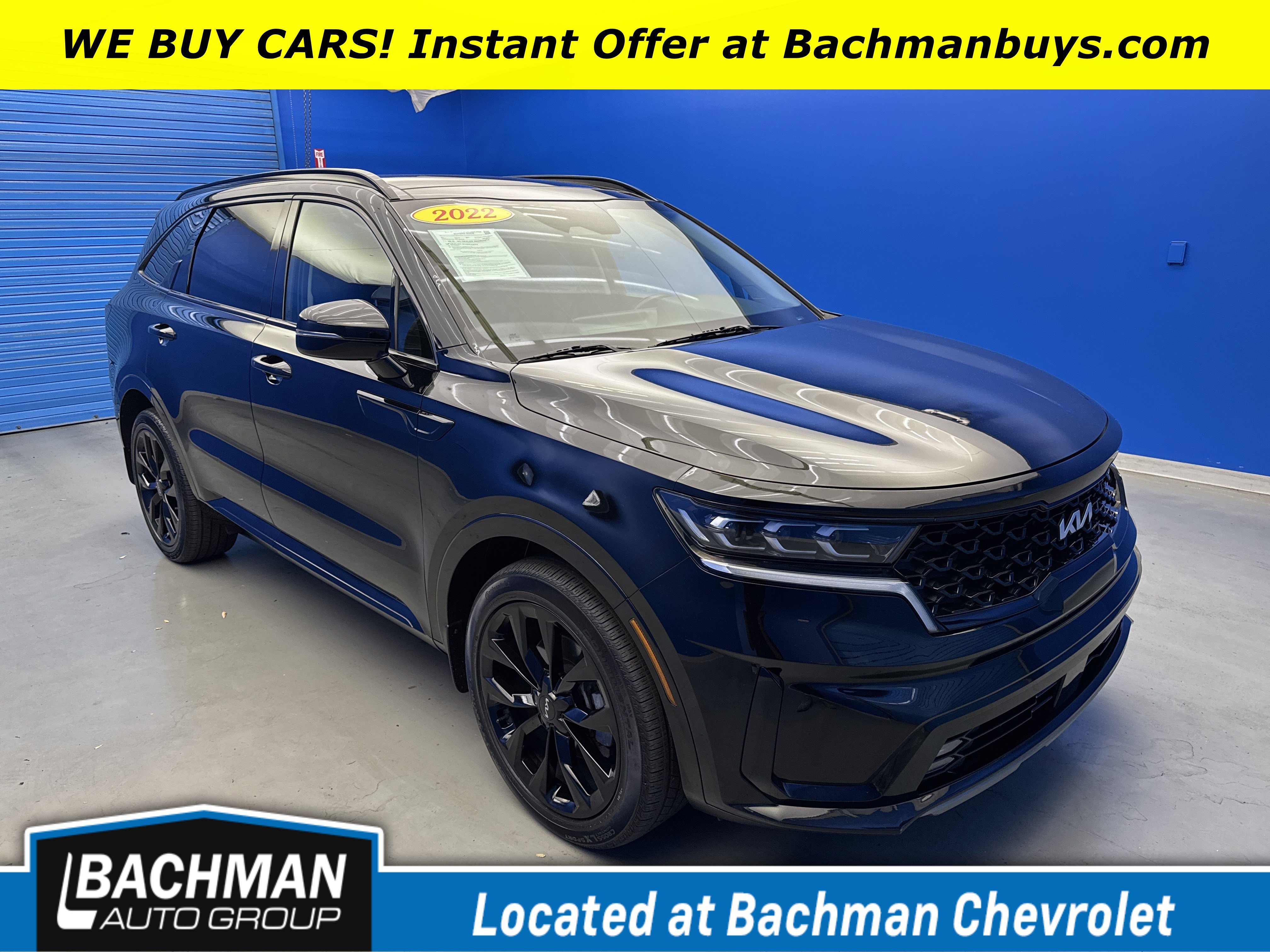 2022 Kia Sorento SX