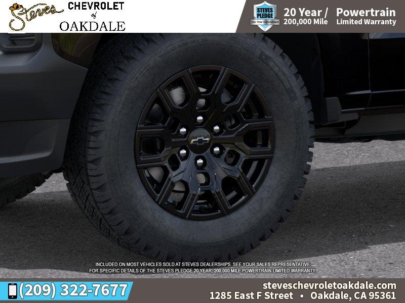2026 Chevrolet Colorado Work Truck - Photo 9