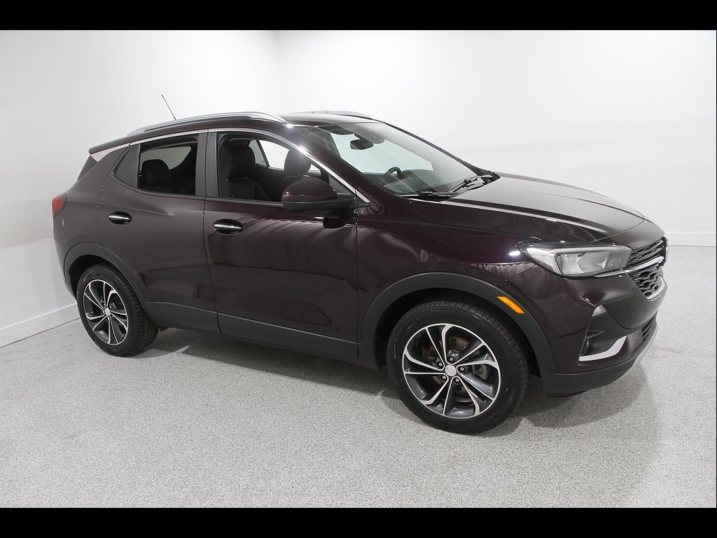 2021 Buick Encore GX