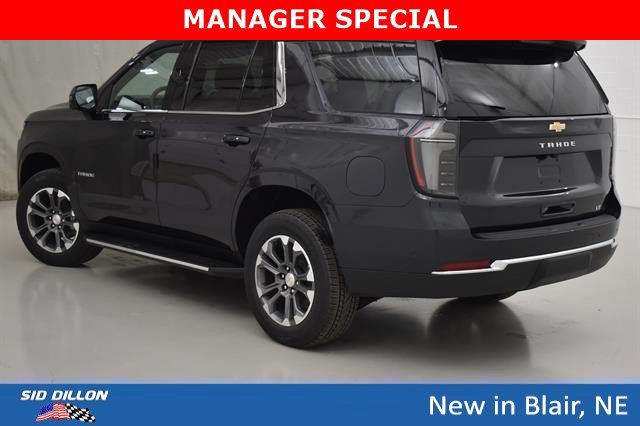 New 2026 Dark Ash Metallic Chevrolet LT image 16