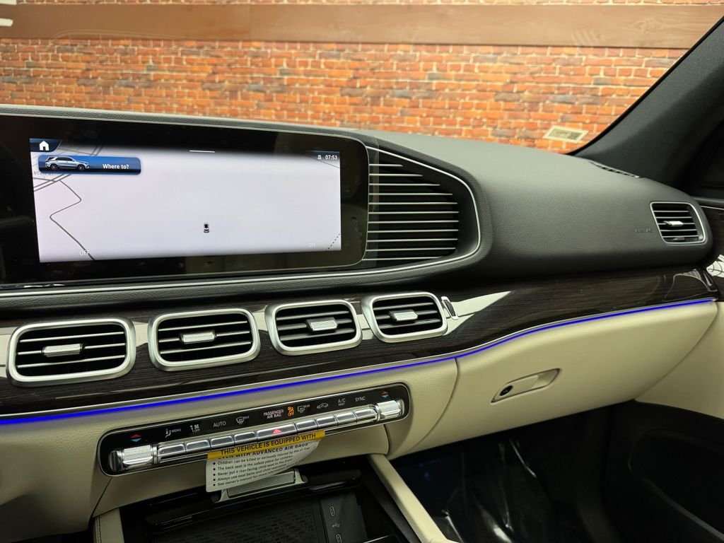 New 2026 Black Mercedes-Benz GLE 350 image 19